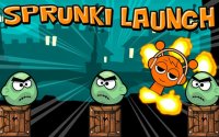Sprunki Launch - Physics Catapult Game
