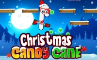Christmas Candy Cane Jump Game