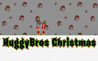 HuggyBros Christmas Adventure Game