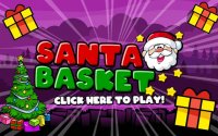 Santa Basket - Physics Basketball Game