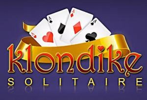 Klondike Solitaire Card Puzzle
