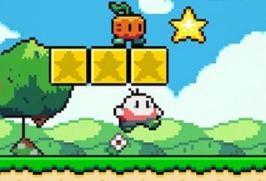 Super Onion Boy Platform Adventure