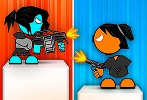 Stick Platformer 3D