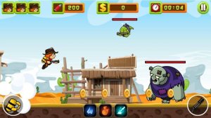 Frontier Defender: Quick Draw