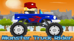 Monster Truck Offroad Challenge