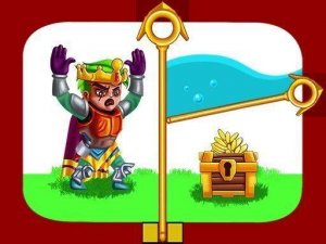 Castle Puzzle Quest: Logic Paths