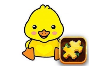 Feathered Friends Picture Puzzle