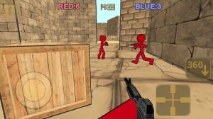 Stick Squad Tactical Commander