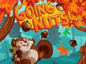 Squirrel Basket Balance Puzzle