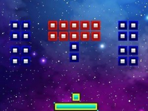 Cosmic Tile Smash Challenge