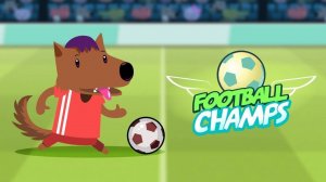 Canine Kicker: Goal Dash