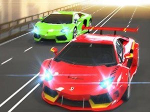 Urban Speedway Showdown