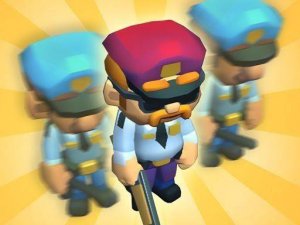 Squad Merge Quest