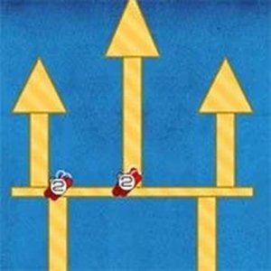 Structure Removal Logic Puzzle