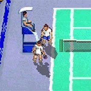 Pro Court Tennis Challenge