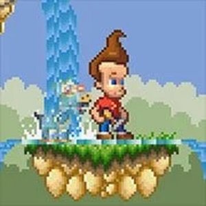 Retroville Alien Puzzle Adventure
