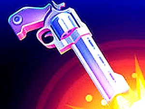 Flip The Blaster Arcade