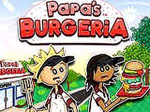 Burger Joint Speed Chef