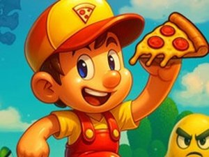 Pizza Quest Chef Adventure