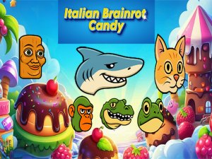 Candy Match Puzzle Online