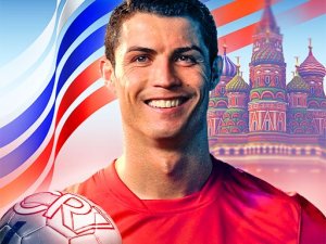 CR7 Football Runner Action Game