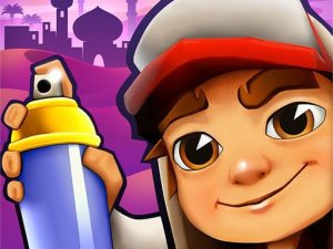 Subway Surfer Mumbai Runner