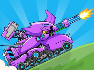 Steel Arena Tank Battle