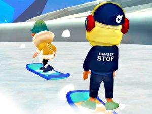 Ski Challenge 3D Arcade