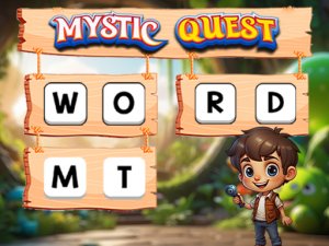 Mystic Quest Word Search