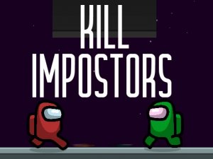 Impostor Hunt Arcade Challenge