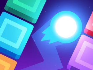 Cartoon Bricks Relaxing Puzzle