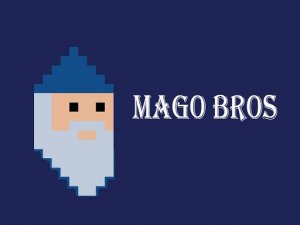 Mago Bros 1 Arcade
