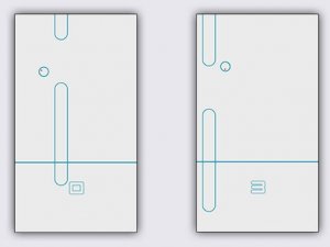 Hard Flap Arcade Puzzle