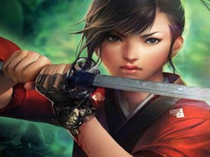 Samurai Girl Runner Adventure