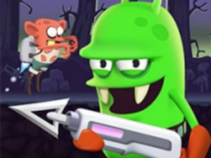 Creature Catcher Action Game