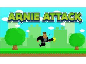 Arnie Attack 1 Action Arcade