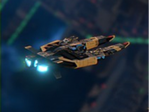 Galactic War: Space Shooter