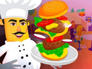 Fast Food Universe - Cooking Arcade