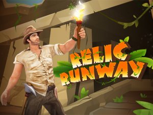 Relic Runway Arcade Runner