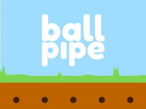 Ball Pipe Arcade Game
