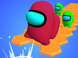 Do Not Fall Online Arcade Game
