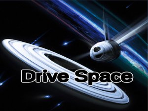 Space Drive Arcade Game