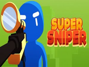 Super Sniper Tactical Action