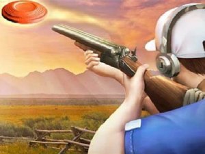 Desert Skeet Shoot Arcade