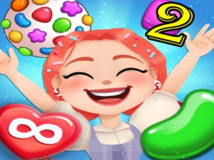 Candy Go Round: Sweet Match 3
