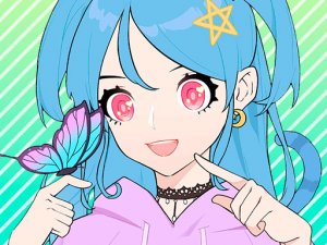 Anime Avatar Dress Up Game