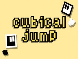 Cubical Jump Arcade Game