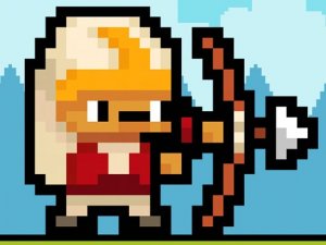 Arrow of Janissary Archery Duel