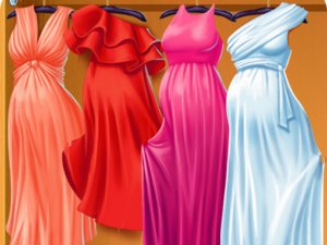 Princess Mall Dress-Up