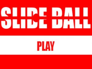 Slide Ball Arcade Game